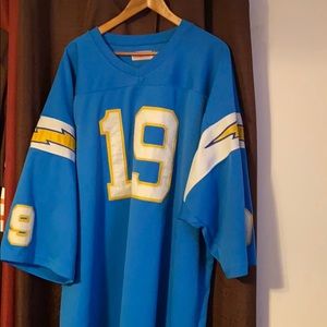 Lance Alworth San Diego Chargers Jersey